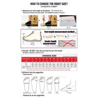 Nuevos Zapatos para Correr Acolchados 2024 Zapatillas de Baile Antideslizantes para Mujer para Otoño Invierno Zapatos Deportivos y Ropa - details 0