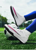 Novedad de verano, zapatos de fútbol largos con tachuelas, disponibles con tachuelas cortas, antideslizantes y resistentes al desgaste - details 9