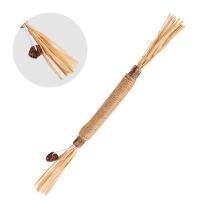5 uds palo de burlas para gatos palo poligonum de madera hierba lafita palo Molar hierba gatera Limpieza de dientes de gato bastón de palo Silvervin - details 4