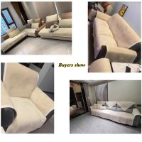 Funda de Sofá de Color Sólido Nórdico Almohada de Cojín de Terciopelo Grueso Antideslizante para Sala de Estar Decoración de Hogar Cómoda - details 2