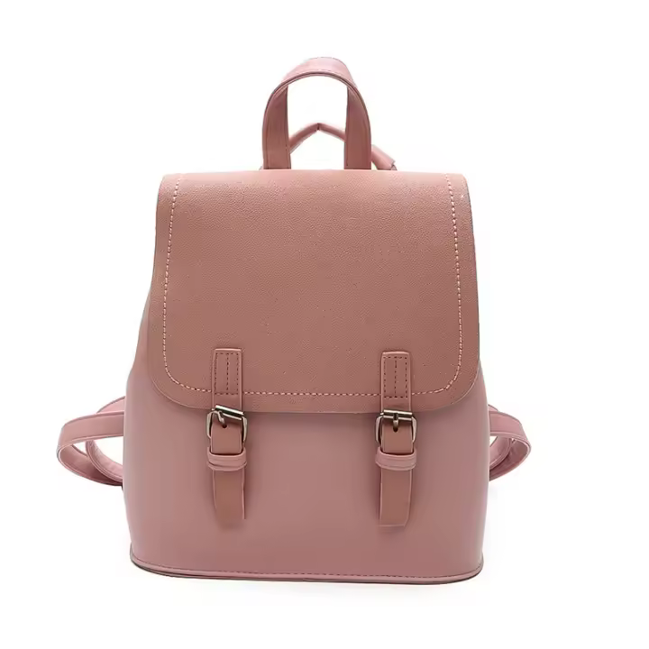 Mochila Pequeña Mujer Mochilas Escolares Niña Mini Bolso Mochila Mujer Casual Backpack Mochila impermeable para Viaje Universidad Trabajo - 1