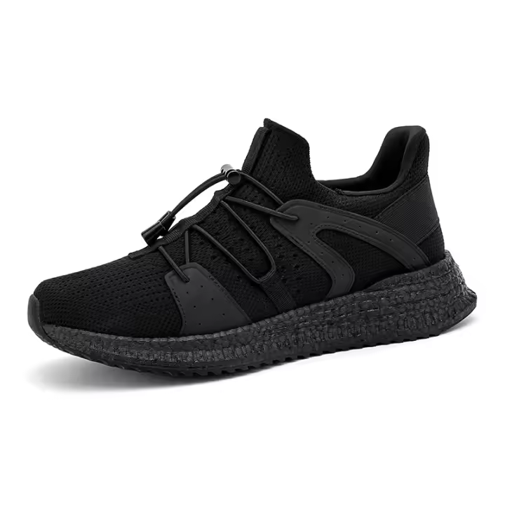 Los nuevos zapatos deportivos no tienen cordones, zapatos casuales ligeros y transpirables, lo mismo para hombres y mujeres. - 1