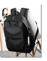 Mochila Escolar Impermeable Mochila de Viaje de 15 Pulgadas con Espacio para Laptop - details 5
