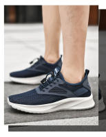 Men Shoes Sneakers Male Casual Mens Shoes Mesh Tennis Luxury Shoes Trainer Race Light Jogging Running Shoe For Men Casual Shoes - details 28