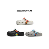 Zapatillas de playa huecas antideslizantes con punta cerrada de EVA para hombre, sandalias para niños, dedos de los pies para el hogar - details 4