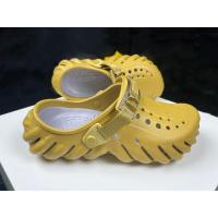 Zapatos de verano para hombre, nuevo estilo, para viajes al aire libre, zuecos transpirables, sandalias antideslizantes, pantuflas de playa - details 3