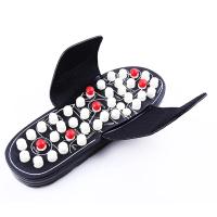 Sandalias de Masaje de Acupuntura Zapatillas para Hombres Terapia de Acupresión China - details 23