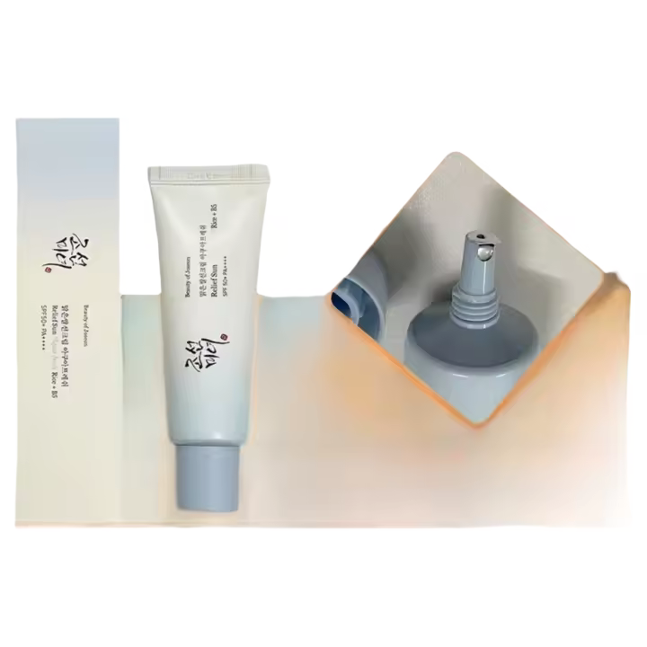 Crema Facial de Riccio Protector Solar Eficaz Hidratante Duradero para el Rostro - 1