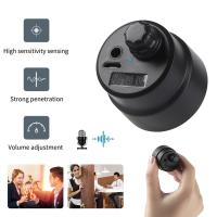 AMPLIFICADOR DE SONIDO de escucha súper sensible, versión mejorada con batería de 180MAh utilizada para paredes de madera, puertas, ventanas - details 2