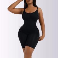 Venta CALIENTE de las mujeres de una pieza sin costura Body Shaper Tummy Control Shapewear - details 5