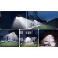 Detector de movimiento de luz solar para exteriores, foco solar de 7000K, control remoto MIT, IP65 - details 5