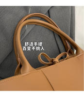 Bolso de mano para mujer, nuevo bolso de hombro premium de gran capacidad, tejido versátil para llevar debajo del brazo. - details 3