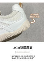 Zapatos deportivos de ballet para mujer, nuevos zapatos de cuero, Dexun, informales, Forrest Gump, zapatos planos de gran tamaño - details 7