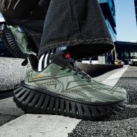 Zapatillas de deporte Unisex de alta calidad, transpirables, antideslizantes, absorbentes de golpes, zapatos de entrenamiento deportivos antideslizantes de goma para exteriores para niños - details 22