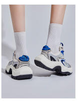 Película absorbente suela daddy zapatos mujer 2024 nuevos zapatos casuales mujer plataforma zapatillas mujer zapatos de moda moda - details 18