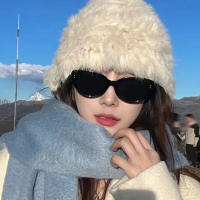 Gafas de Sol Estilo Ojo de Gato Americano Polarizadas, Protección UV, Para Mujeres y Hombres, Ideales para Viajes y Deportes - details 1