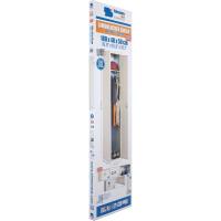 Taquilla Vestuario Metálica 1 Puerta Incluye Llave 1800x300x500 mm Gris Simonlocker - details 12