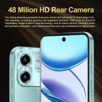FUFFI X7 Pro Smartphones teléfono móvil Android 14 pantalla de 6,56 pulgadas, 12 + 512GB 24 + 48MP teléfono móvil 5800mAh Google Play Store teléfono - details 4