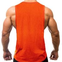Muscle Guys Summer Fashion Mesh Quick Dry Vest Mens Gym Clothing Bodybuilding Fitness Tank Top Sleeveless Shirt Workout Singlets - details 7
