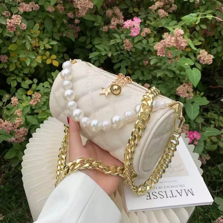 Bolso de mujer Bolso bandolera pequeño Bolso pequeño especial de verano Bolso bandolera de mujer pequeño para salir - 1