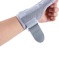 Equipo de protección para esguince de dedo, soporte ajustable para pulgar, soporte para mano, muñeca, férula para pulgar, muñequera - details 6