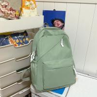 Mochila de Nylon Impermeable Alta Calidad Perfecta para Mujeres viajeras - details 8