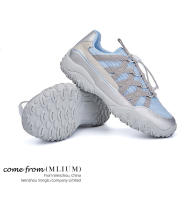 Nuevos Zapatos Blancos Transpirables para Mujer Zapatos Deportivos Casuales de Verano - details 5
