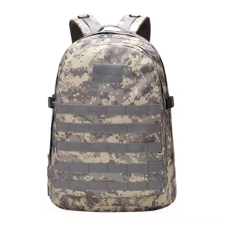 Mochila Trekking Impermeable 2025 - 35L Nylon 1000D para Senderismo/Viajes/Aventura |   Sistema Organización Modular (Hombre y Mujer) - 1