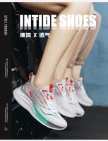 Nuevos zapatos casuales de malla transpirable, par de zapatos deportivos ligeros para correr - details 1