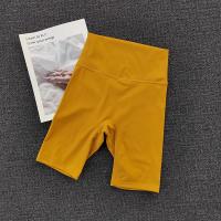 Pantalones Cortos de Yoga de Cintura Alta y Secado Rápido Pantalones Cortos de Ciclismo para Mujeres Transpirables y Comodos para Correr - details 10