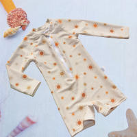 EezKoala Traje De Baño De Un Pie Para Niños Y Niñas Deporte Rápido Secado Solución Para Natación Y Surf Talla M/L/XL Protección Solar UPF50+ - details 7