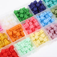 Sello de cuentas de Pellets de cera, sellos de franqueo metálicos Retro, sobre de sellado de documentos - details 5
