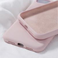 Funda de Silicona Original para iPhone Funda Oficial de Apple para iPhone 16, 15, 14, 11, 13, 12 Pro Max - details 8