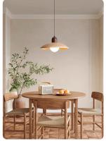 Lámpara colgante moderna para comedor, lámpara de techo Art Deco Kitchen Island, lámpara de mostrador de Bar de inspiración japonesa, lámpara de cafetería - details 0