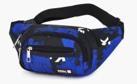 Paquete deportivo, riñonera informal para mujer, bolsos para pierna caída para hombre y niño, bolso con cinturón para cadera, bolso cruzado para viaje para montar en motocicleta - details 17