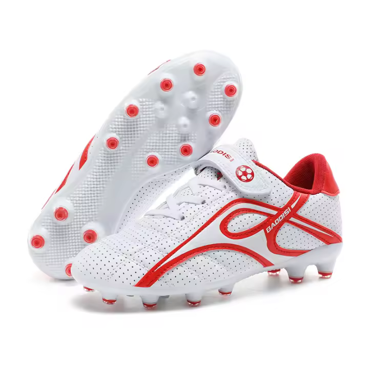 Zapatos para niños y niñas, zapatos de fútbol sala a - 1