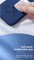 Silicona líquida mejorada para fundas de teléfono Magsafe para iPhone 15 14 11 13 12 Pro Max Plus funda de carga inalámbrica funda suave magnética - details 6