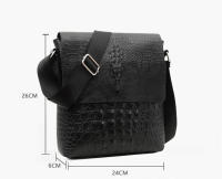 Bolso bandolera para hombre, informal, Meenger, pequeña mochila - details 0