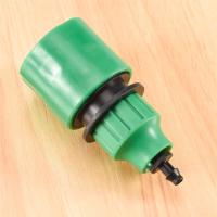 Adaptador unidireccional de tubo de manguera de jardín, Conector de grifo, accesorio para riego, paquete de 4 - details 7
