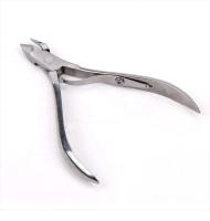 Pinza profesional para cutículas de uñas, alicates plateados, producto para eliminar la piel muerta, herramienta de manicura artística - details 8
