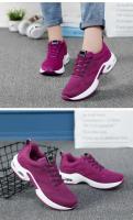 Fashion Women Sneakers Air Cushion Soft Bottom Running Shoes Outdoor Mesh Breathable Tennis Shoes - details 7