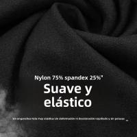 Pantalones De Yoga, Pantalones Micro Acampanados, Mujeres, Outwear Deporte Fitness Cintura Alta Elevación De Cadera Slim Shaper Pantalones - details 3