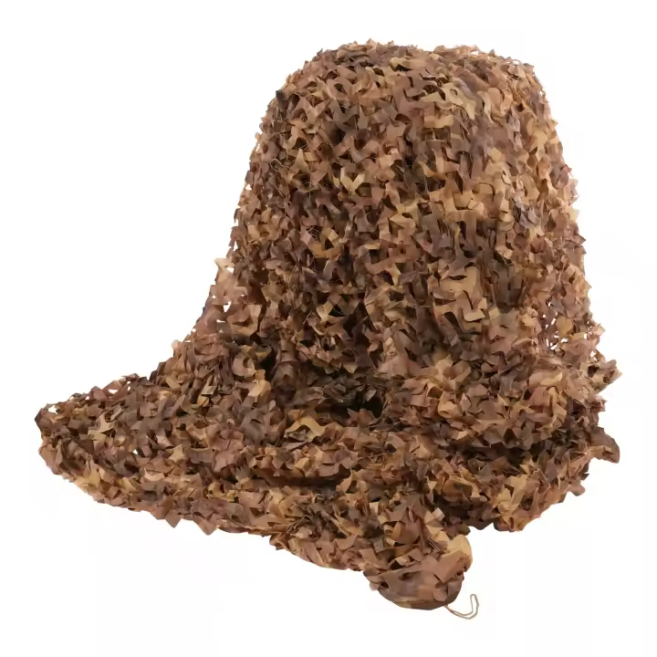 Camuflaje de caza, Red de cazador, Tawny, 6x3 m, nuevo - 1