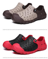 Sandalias de Hombre Zapatillas Cómodas, Transpirables, Resistentes a la Desgastación - details 5