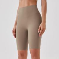 Nuevo Yoga abrasivo de doble cara transpirable rts, levantamiento de cadera y abdomen, pantalones de cinco piezas - details 96