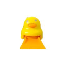 Linda limpieza de apariencia de patito con pinzas, cepillo para huecos de Material PP - details 5