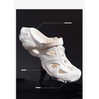 Sandalias de hombre Moda Deportes 5 CM de grosor Suela EVA Cómodas Zapatillas QuikFoam suaves Diapositivas Playa Calle - details 2