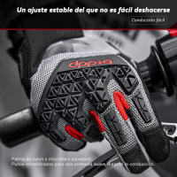 Guantes de motocross transpirables para las cuatro estaciones - details 0