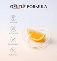 Set de cuidado de la piel, juegos de regalo de belleza de vitamina C, kit de cuidado de la piel para adolescentes con limpiador, suero, crema para ojos, crema facial, juego de cuidado de la piel de - details 9