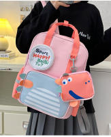 Mochila ligera para estudiantes de escuela primaria para el cuidado de la columna vertebral de los niños - details 15